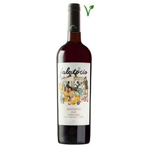 Cas' Amaro Falatorio Bastardo Red 2021 - 75CL - 12,0% Vol.