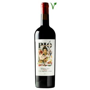 Cas' Amaro Madame Pió Red Reserva 2019 - 75CL - 13,5% Vol.