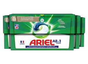 Ariel All in 1 Wasmiddel Pods - Regular - 152 Wasbeurten - Voordeelverpakking