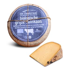 Grijze Duinkaas