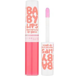 Maybelline Baby Lippen Hydraterend Lipgloss - Fab & Fuchsia