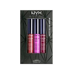 NYX Intens Boter Glans 3 Deel Set 04