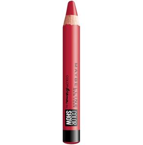 Maybelline Kleur Drama Flueel Lip Krijt Rood Essentieel