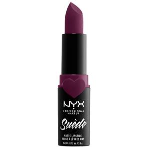 NYX Suede Matte Lipstick Girl, Bye