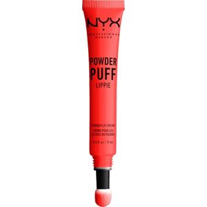 NYX Powder Puff Lippie Lippenstift Crushing Hard