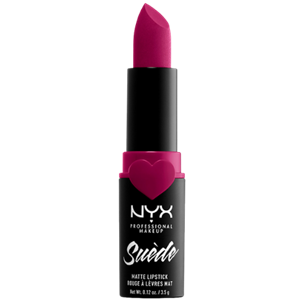 NYX Suede Matte Lippenstift - Sweet Tooth