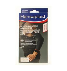 Hansaplast Sportcompressie armsleeves 1 Paar