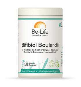 Be-life Bifibiol boulardii 30 Softgels