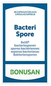Bonusan Bacteri spore 28 capsules