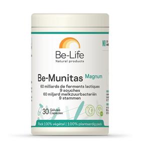 Be-life Be-munitas+ 60 Capsules
