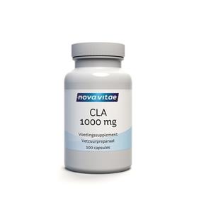 Nova Vitae Cla 1000mg 100 Capsules
