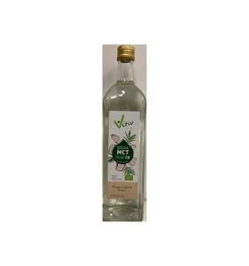 Vitiv Mct olie c8 coconut pure 99% caprylic acid 1000ml