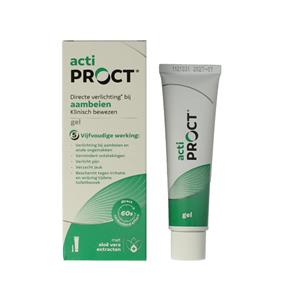 Actiproct Aambeiengel Tube