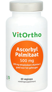 VitOrtho Ascorbyl Palmitaat 500 mg