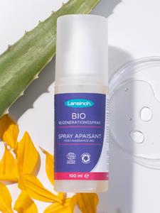 Lansinoh Verzachtende Biologische Spray