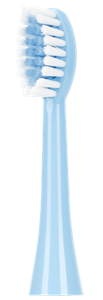 DeKinderTandenborstel Opzetborstel Pack Blauw