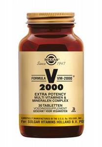 Solgar Formula VM-2000 30tab