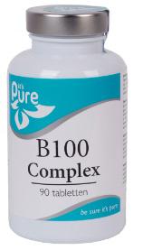 It's Pure b 100 complex 90 tabl