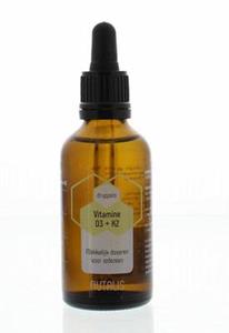 Nutalis Vitamine D3 & K2 druppels 50ml