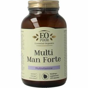 Essential Organ Multi man forte puur 120vc