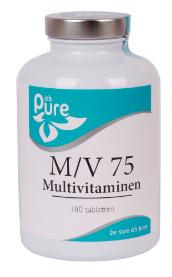 It's Pure m/v 75 180 tabl