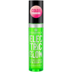 Essence Electric Glow Colour Changing Lip & Cheek Oil 4,4 ml