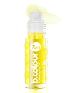 7DAYS B.COLOUR Softening Lip Oil 06 Vanilla Cake 4 ml