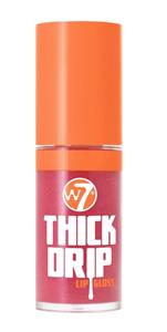 W7 Thick Drip Lip Gloss Foolish 4.8 ml