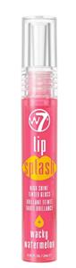 W7 Lip Splash Tinted Lip Gloss Wacky Watermelon 1 st