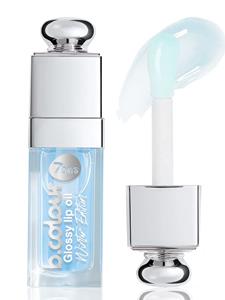 7DAYS B.COLOUR Glossy Lip Oil 01 Cool Baby 9 g