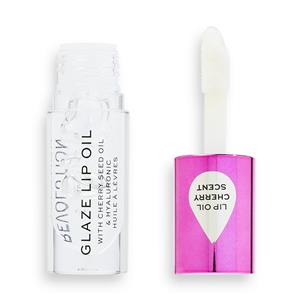 Revolution Glaze Lip Oil Lust Clear 4,6 ml