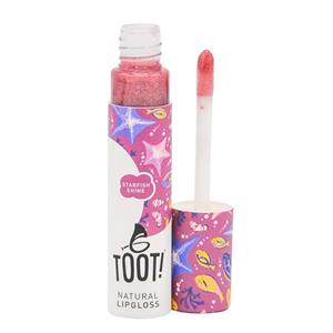 TOOT! Natuurlijke Lipgloss Starfish Shine