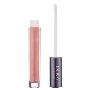INIKA Organic Lip Gloss 5ml Blossom