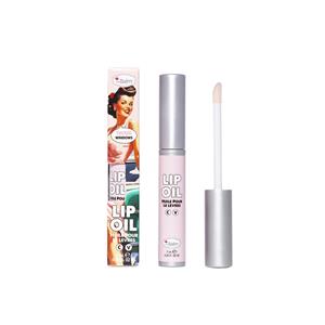 The Balm Lip Oil Tinted Windows 7,4 ml