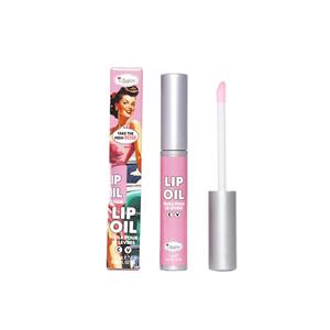 The Balm Lip Oil Take the High Rose 7,4 ml
