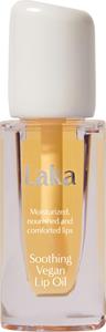 Laka Soothing Vegan Lip Oil Nourishing Yellow 4,5 ml