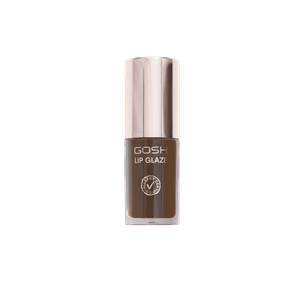 GOSH Lip Glaze Dark Chocolate 5,5 ml