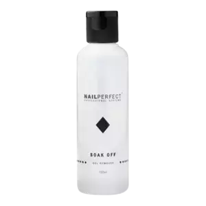 NailPerfect Soak Off Gel Remover 100ml