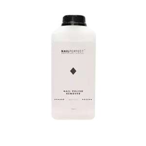 NailPerfect Nail Polish Remover With Acetone 1000ml