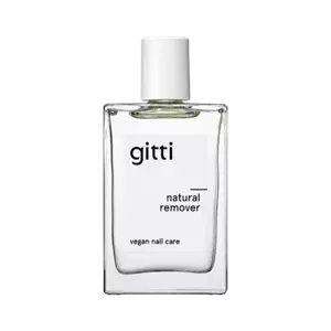 Gitti Nail Polish Remover 50ml