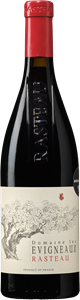 Wijnbeurs Domaine Les Evigneaux Rasteau Lavau