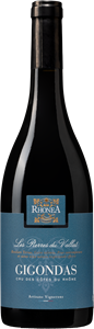 Wijnbeurs Rhonéa Les Pierres du Vallat Gigondas