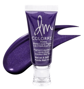 Danessa Myricks Beauty Colorfix Metallics Wild Orchid 10 ml