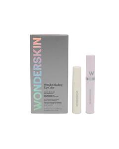 Wonderskin Blading Lip Stain Kit Romance 4ml + 9 ml
