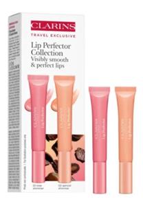 Clarins Natural Lip Perfector Set 2 x 12 ml