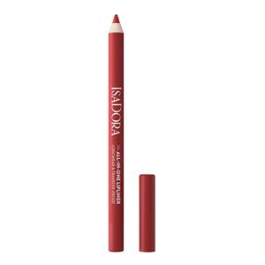 IsaDora All-in-One Lipliner 11 Cherry Red 1,2 g