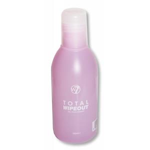 W7 Total Wipeout Nail Polish Remover 150 ml