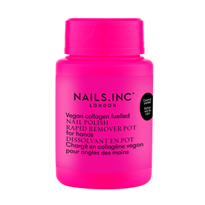Nails Inc. Remover NPR Collagen Neon Pink 60