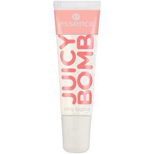 Essence Lipgloss  Glanzende Lipgloss Juicy Bomb - 101 Lovely Litchi