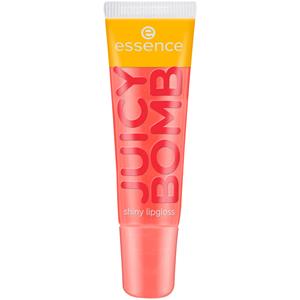 Essence Lipgloss  Glanzende Lipgloss Juicy Bomb - 103 Proud Papaya